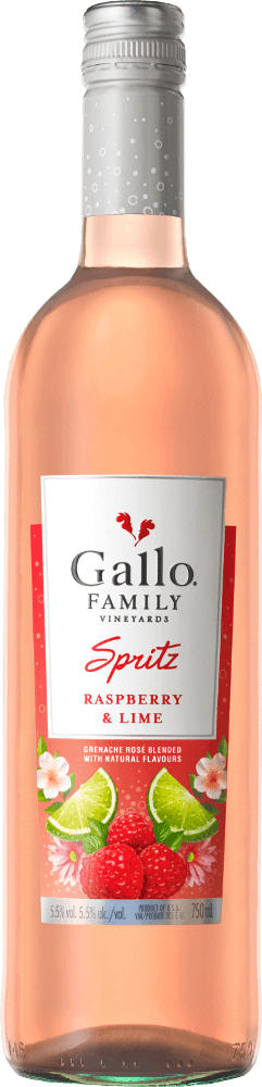 プレビュー: 6個入り試飲セット - Gallo Familyのスプリッツィーなカクテル