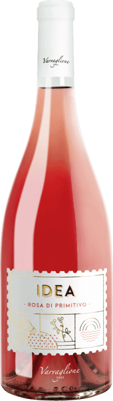 IDEA Rosa di Primitivo di Puglia IGP - Varvaglione