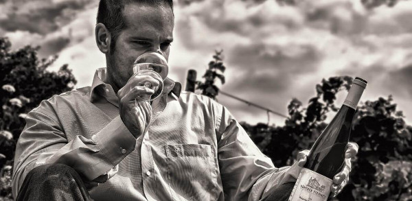 ステファン・シュタインメッツ ギュンター・シュタインメッツワイナリーの責任者