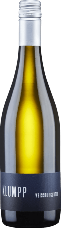 Weißburgunder trocken - Klumpp