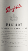 プレビュー: Bin 407 Cabernet Sauvignon - Penfolds