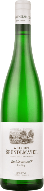 Langenloiser Steinmassl Riesling - Weingut Bründlmayer