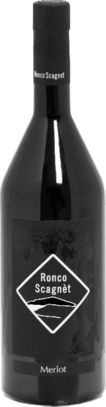 Merlot Collio - Ronco Scagnèt