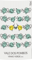 プレビュー: Vale dos Pombos Rosado Vinho Verde DOC - Quinta da Lixa