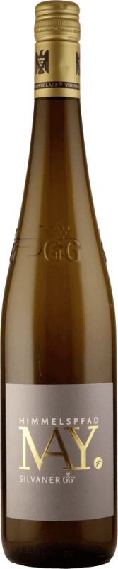 Himmelspfad Retzbach Silvaner GG - Rudolf May