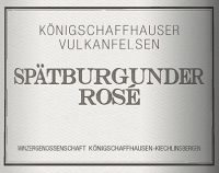 プレビュー: Vulkanfelsen Spätburgunder Rosé - Königschaffhausen-Kiechlinsbergen