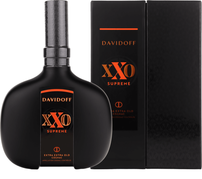 XXO Cognac in GP - Davidoff