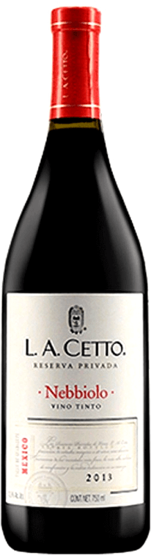 Privat Reserve Nebbiolo - L.A. Cetto