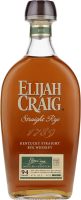 Rye Barrel Proof Bourbon - Elijah Craig