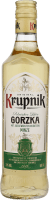 Gorzka Minze Likör 0,5 l - Krupnik