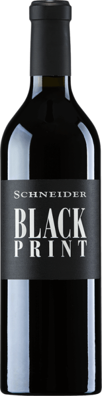 Black Print trocken - Markus Schneider