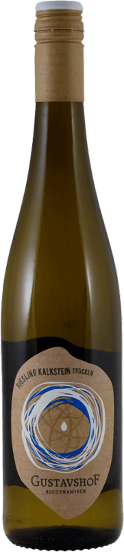Riesling Kalkstein - Gustavshof