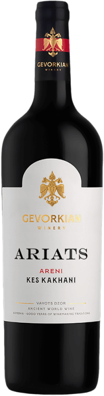 Ariats kes Kakhani Areni trocken - Gevorkian Winery