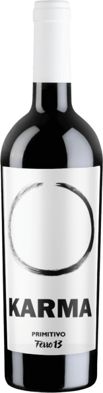 Karma Primitivo Salento IGT - Ferro 13