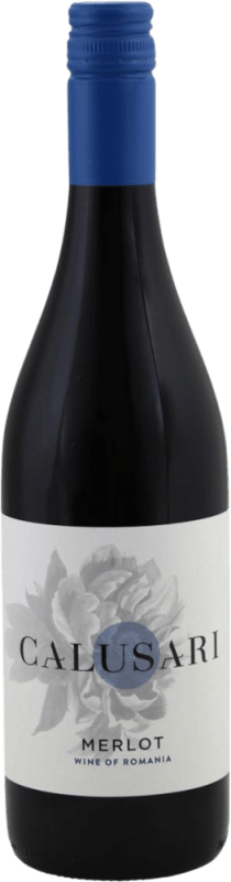 Calusari Merlot - Cramele Recas