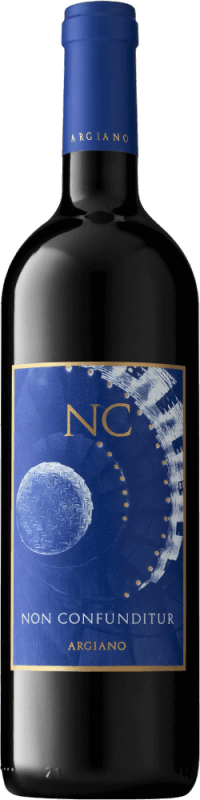 NC Non Confunditur - Argiano