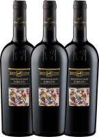 プレビュー: 3er Vorteilspaket - Montepulciano d'Abruzzo DOC - Tenuta Ulisse