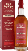 Original Blended Malt Scotch Whisky - Old Perth