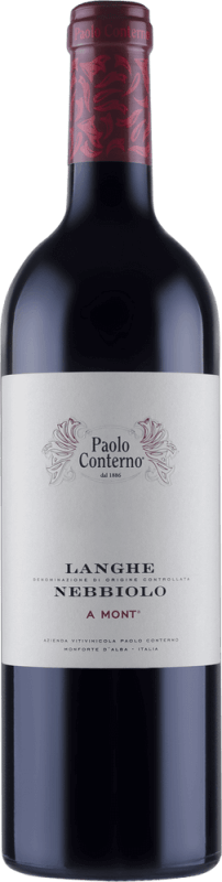 A Mont Langhe Neblo DOC - Paolo Conterno
