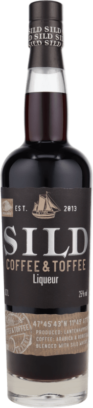 Coffe&Toffee Whiskey Likör - Sild