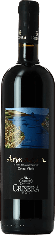 Armacia Vini Estremi Il Vino dei Terrazzamenti - Enopolis Costa Viola & Crisera