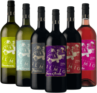プレビュー: お試し6本セット - コレツィオーネ・イル・ミオの「イル・ミオ」ワイン