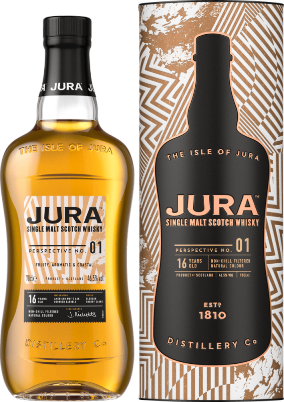 Single Malt Perspective - Jura