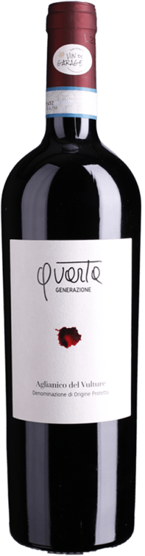 Aglianico del Vulture DOC - Quarta Generazione