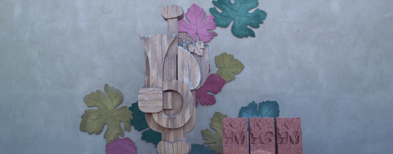 MGM Mondo del Vinoのロゴ