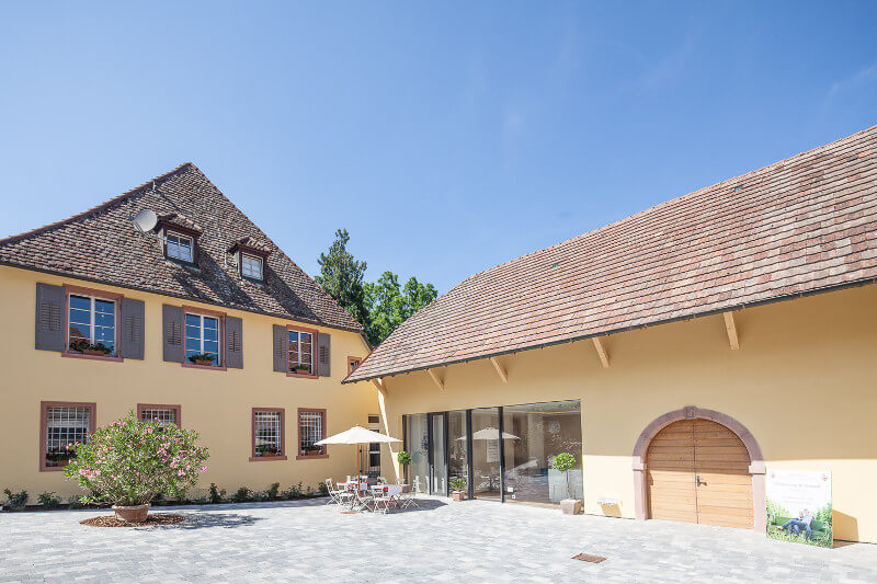 ワイナリー・フライヘル・フォン・グライヒェンシュタイン